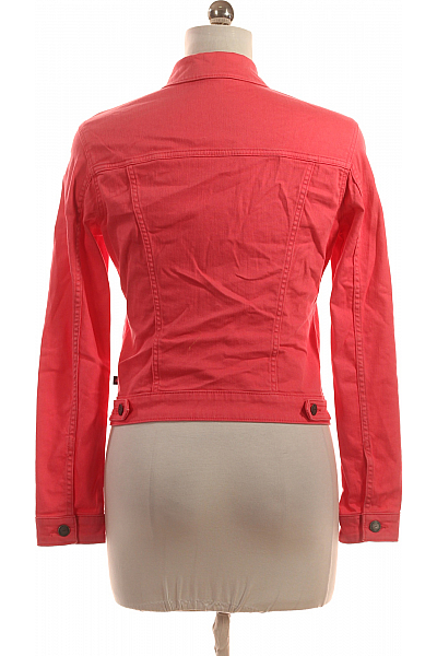 Dámská Bunda Růžová S.OLIVER Vel. M