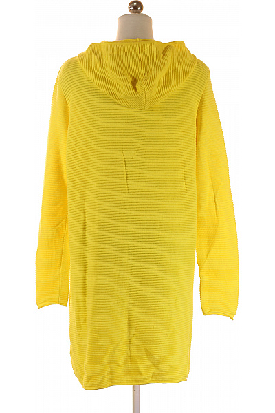 Dámský Svetr Žlutý CECIL Vel. S