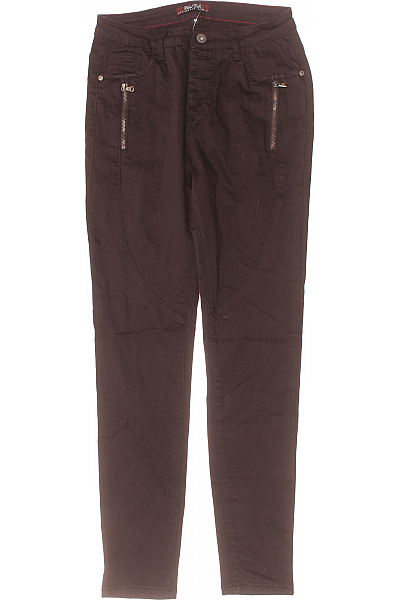 Dámské Kalhoty Černé Vel. 29