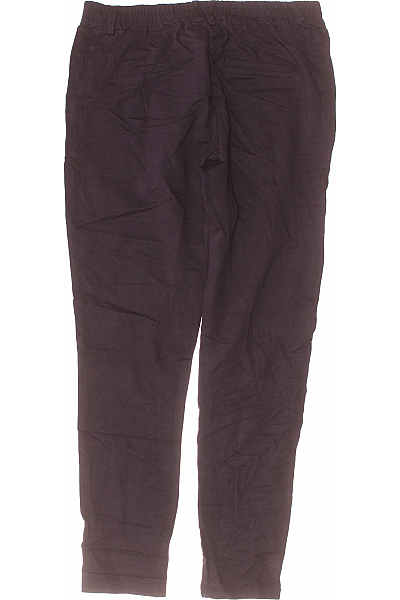 Dámské Kalhoty Modré Vel. XL