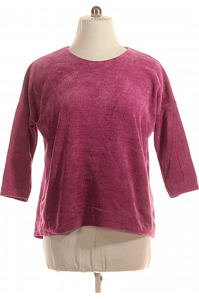 Dámský Pulovr Růžový