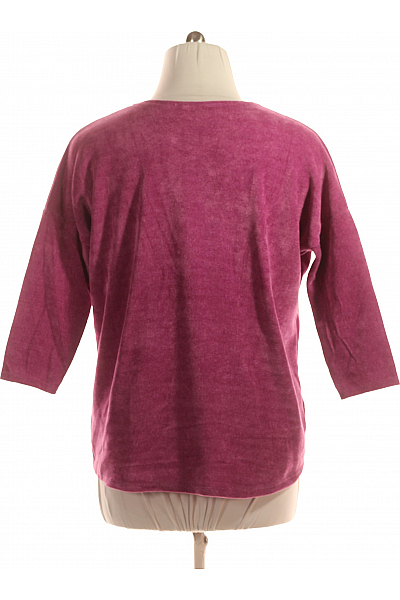 Dámský Pulovr Růžový