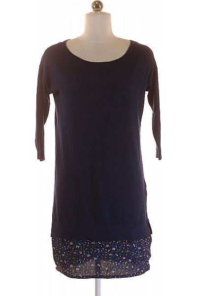 Šaty Modré Esprit Vel. XS