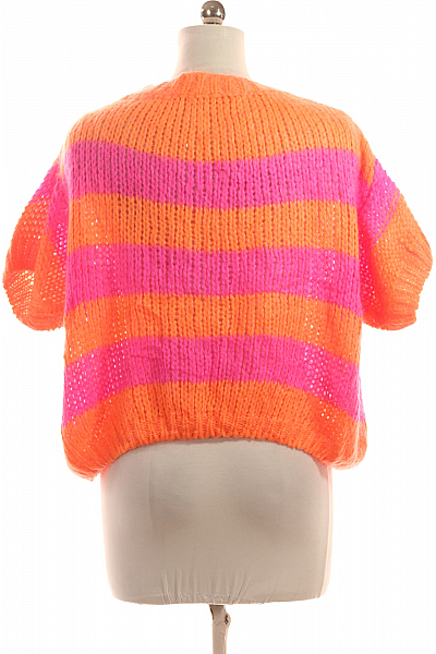 Dámský Svetr Barevný