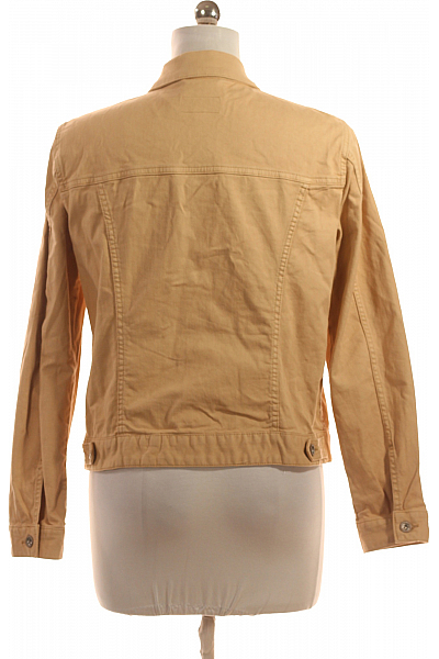 Dámská Přechodné Bundy Béžová TOM TAILOR Second hand Vel. L