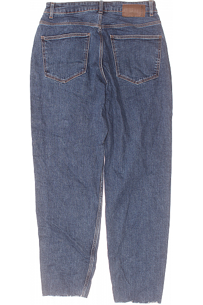 Bootcut Dámské Džíny Modré Second hand