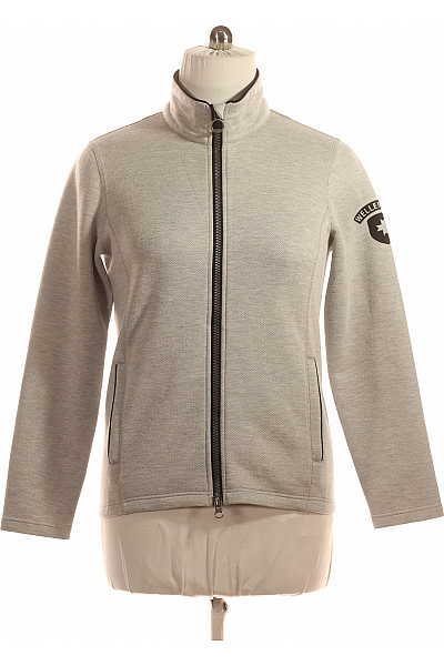 Wellensteyn Pánská Mikina Na Zip Šedá Vel. M