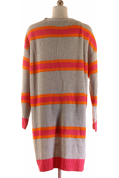 Dámský Cardigan Šedý Vel. S