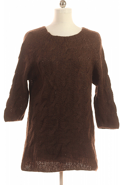 Dámský Svetr Hnědý