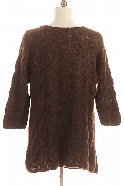 Dámský Svetr Hnědý