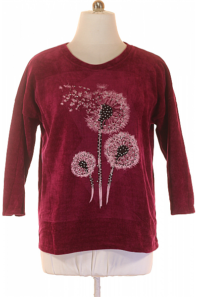 Dámský Svetr Fialový