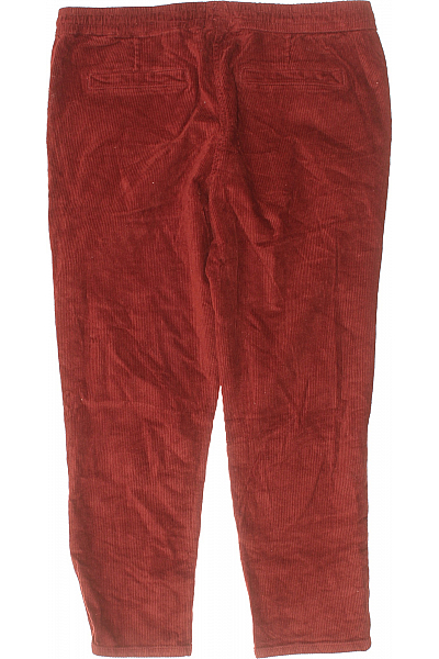 Dámské Kalhoty Hnědé