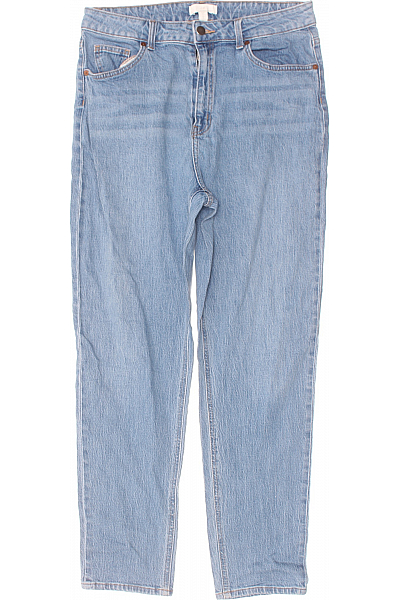 Dámské Džíny Modré Vel. 42