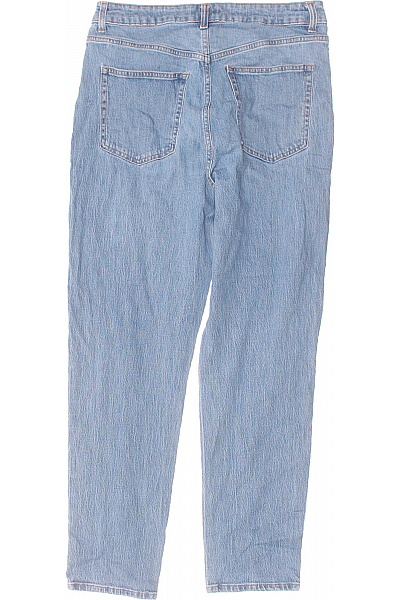 Dámské Džíny Modré Vel. 42