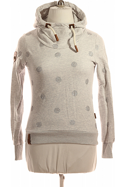 Naketano Dámská Mikina Šedá Vel. L