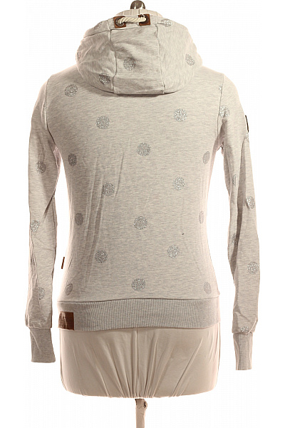 Naketano Dámská Mikina Šedá Vel. L
