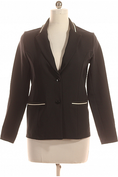 Dámské Sako Černé Vel. L