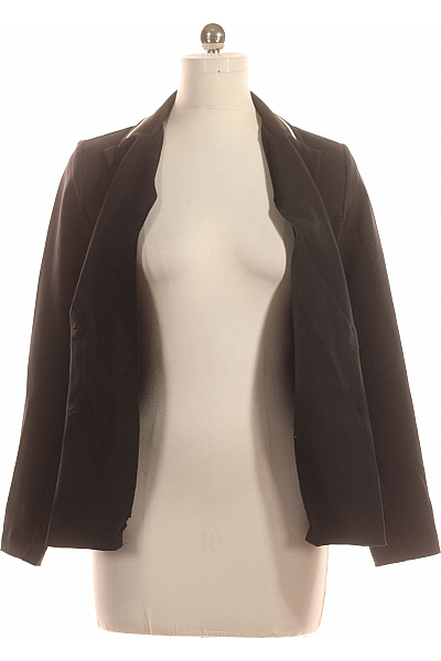 Dámské Sako Černé Vel. L