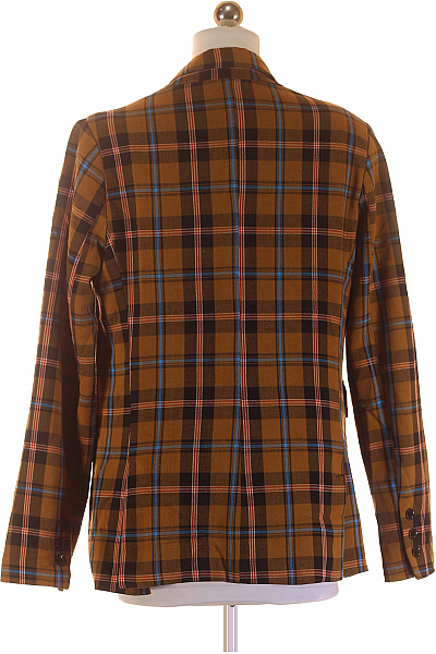 Bershka Dámské Sako Barevný Vel.  M