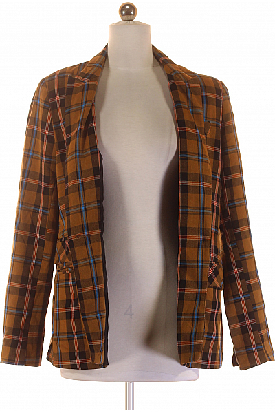 Bershka Dámské Sako Barevný Vel.  M