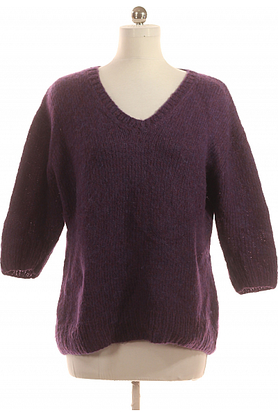 Dámský Svetr Fialový