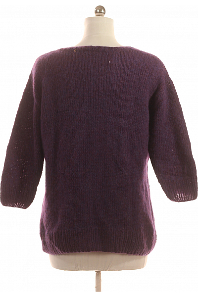 Dámský Svetr Fialový