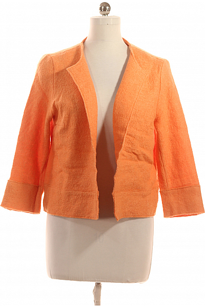 Dámské Blejzr Oranžový