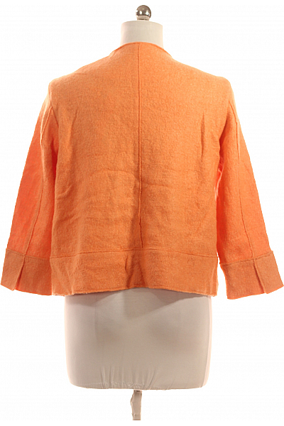 Dámské Blejzr Oranžový