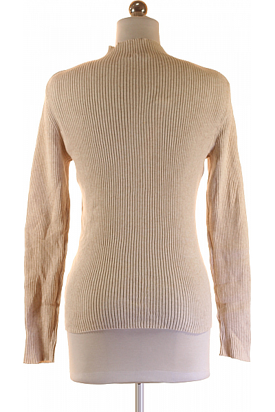 Dámský Svetr Béžový Vel. S