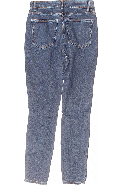 Dámské Džíny Modré Vel. 40