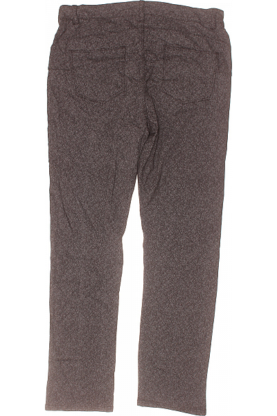 Dámské Kalhoty Šedé MILANO Vel. 44