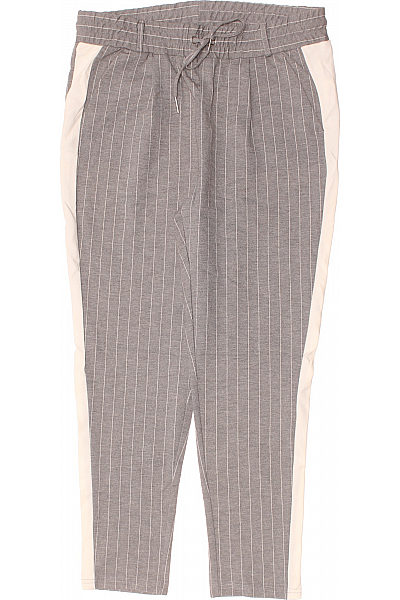 My Haily S Dámské Chino Kalhoty Šedé Vel. L