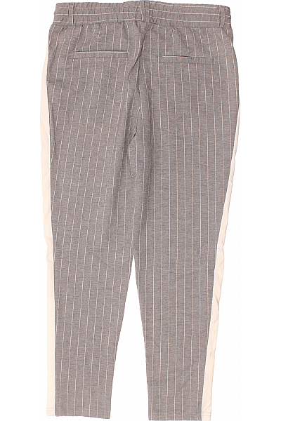 My Haily s Dámské Chino Kalhoty Šedé Vel. L