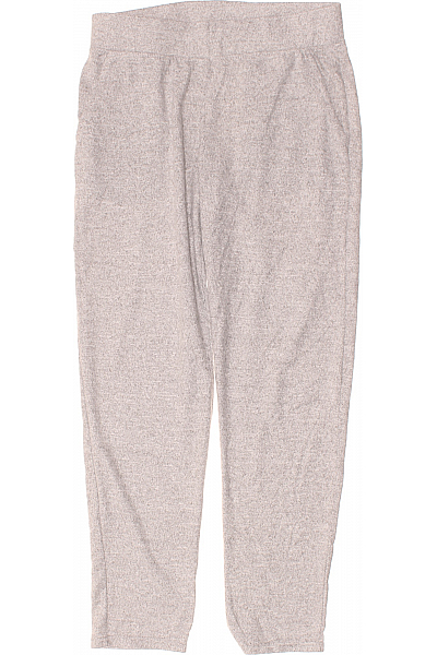 Dámské Kalhoty Šedé Vel. 38