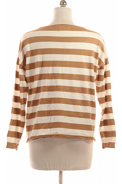 Canda Dámský Svetr Hnědý Vel. M