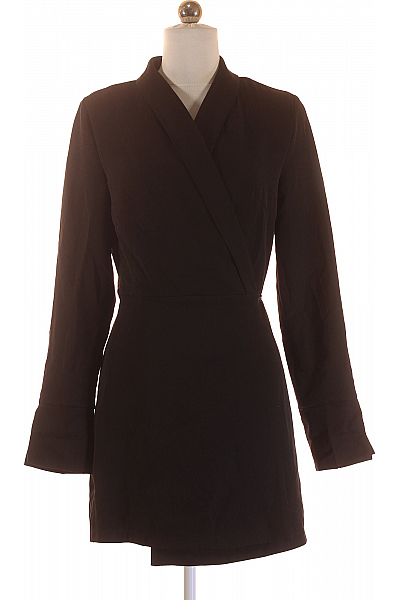 Shein Dámský Svetr Černý Vel. 36