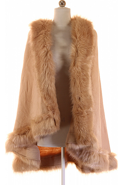 Pončo Růžový Second hand