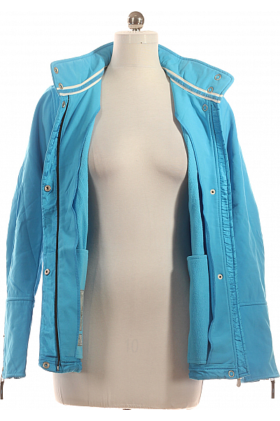 Dámská Bunda Modrá GAASTRA Vel. XL