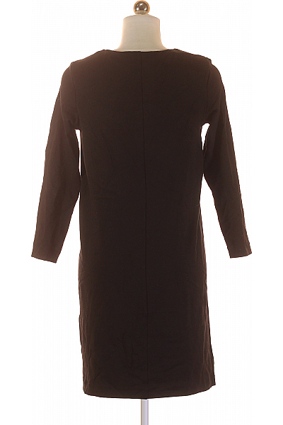 Šaty Černé Second hand Vel. S