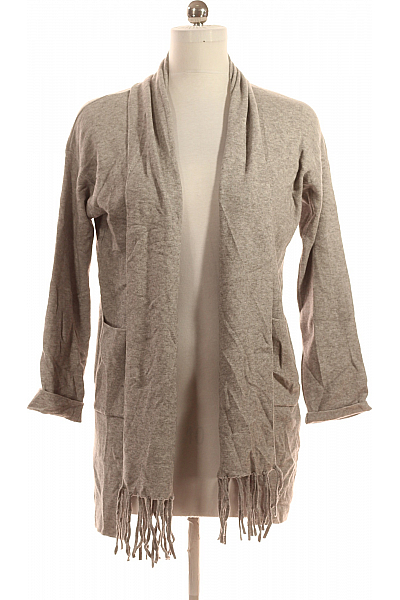 Dámský Svetr Šedý Second Hand