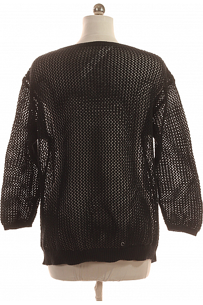 Shein Dámský Svetr Černý Vel. XL