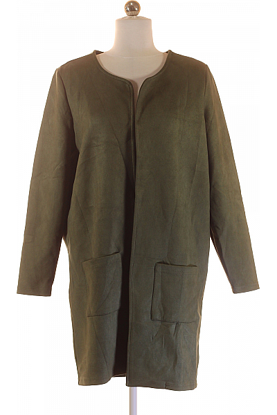 Gina Benotti Dámské Blejzr Zelený Second hand Vel. 36/38