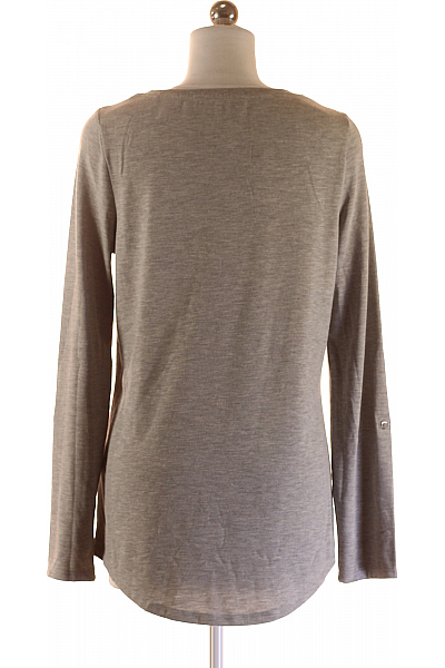  Halenka Pletená Šedá Esprit Second hand Vel. S