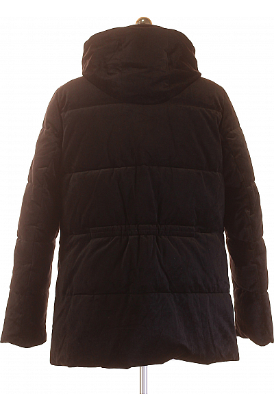 Zimní Dámská Bunda Černá Ralph Lauren