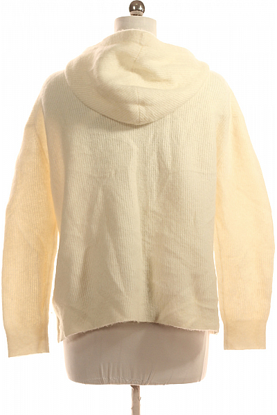 Marc O´Polo Dámský Svetr Vlněný Béžový Vel. M