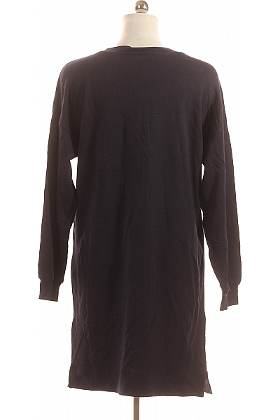 Canda Šaty Modré Vel. M