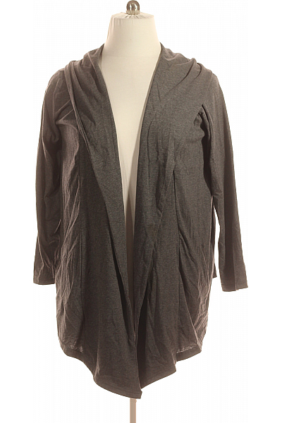 Dámský Svetr Šedý Vel. L/XL