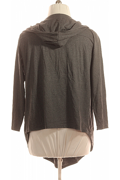 Dámský Svetr Šedý Vel. L/XL