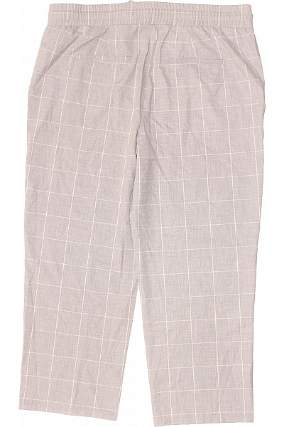 Dámské Kalhoty Šedé