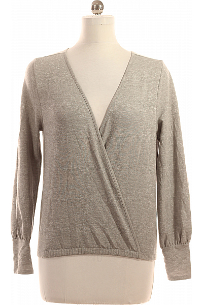 ONLY Halenka Šedá Vel. M